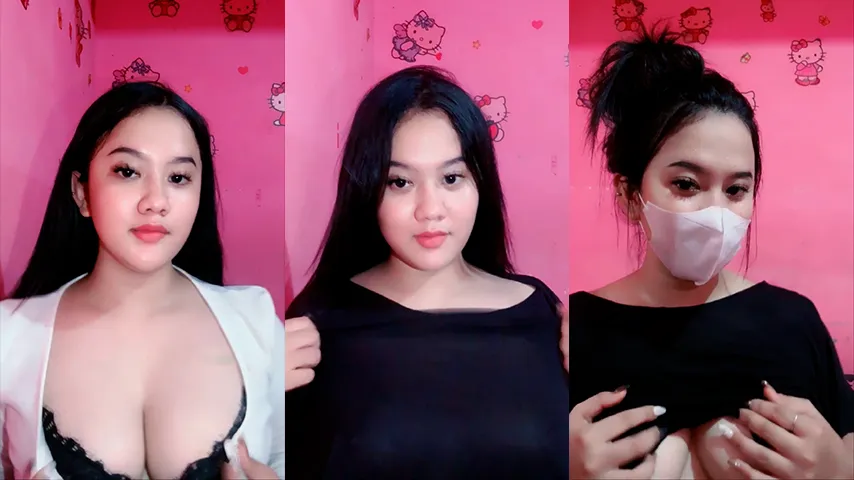 Bokep Chalisa Ajak Buka-bukaan Mango Cantik