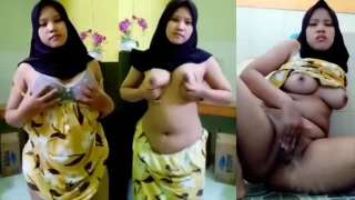 Bokep Indo Kompilasi RAYUD HIJAB DASTER