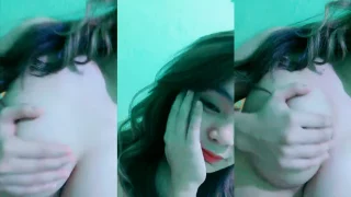 Bokep Toket Gede Dedek Theresya Full Face