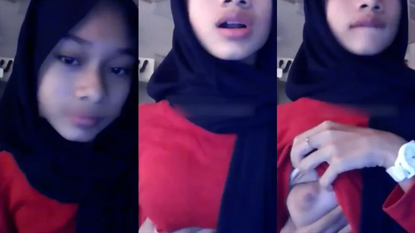 Bokep Uting ABG Jilbab Sange Melet OMETV